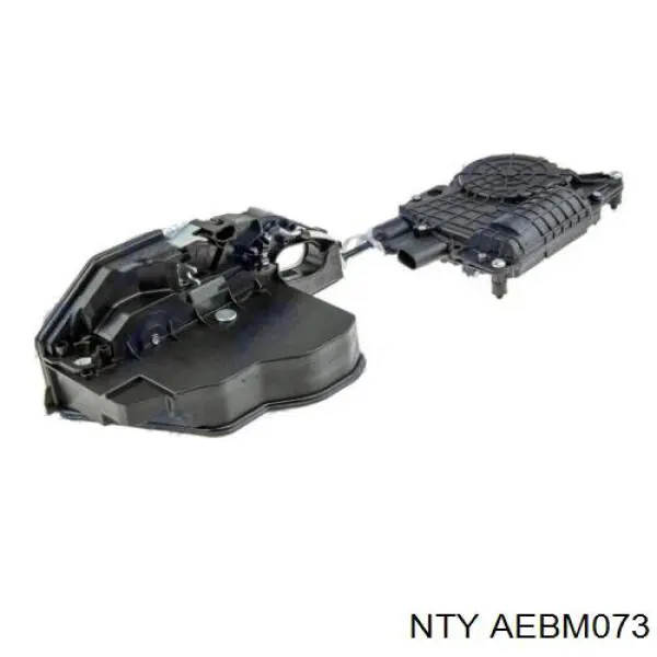 Амортизатор двері задньої NTY AEBM073 ціна, від 76.05 USD