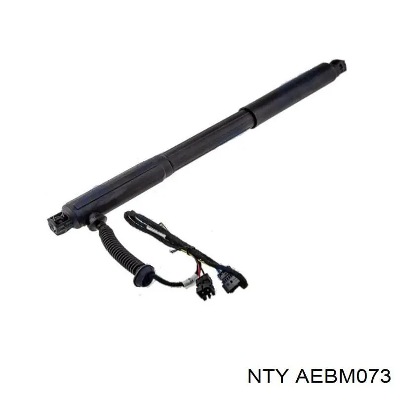 AEBM073 NTY Амортизатор кришки багажника / двері 3/5-ї задньої