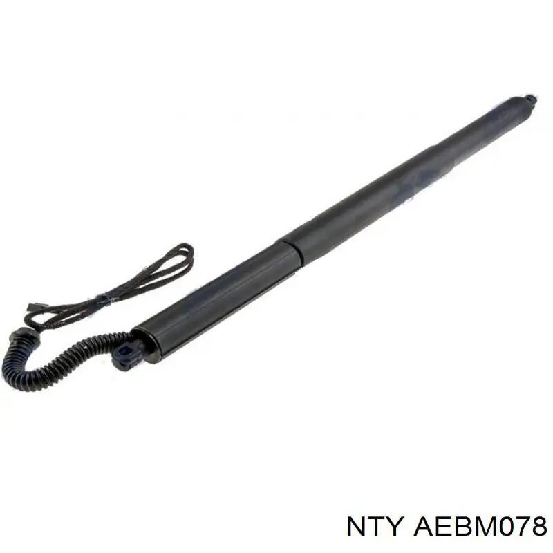 Купити 10102007 Depo/Loro/Abakus Амортизатор двері багажника