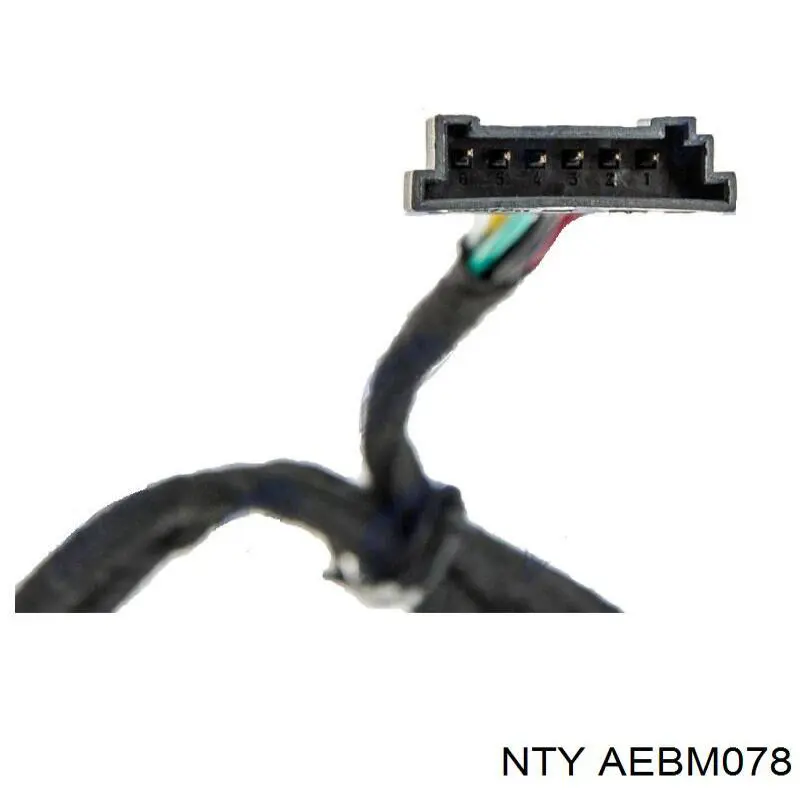 Амортизатор двері задньої NTY AEBM078 ціна, від 76.18 USD