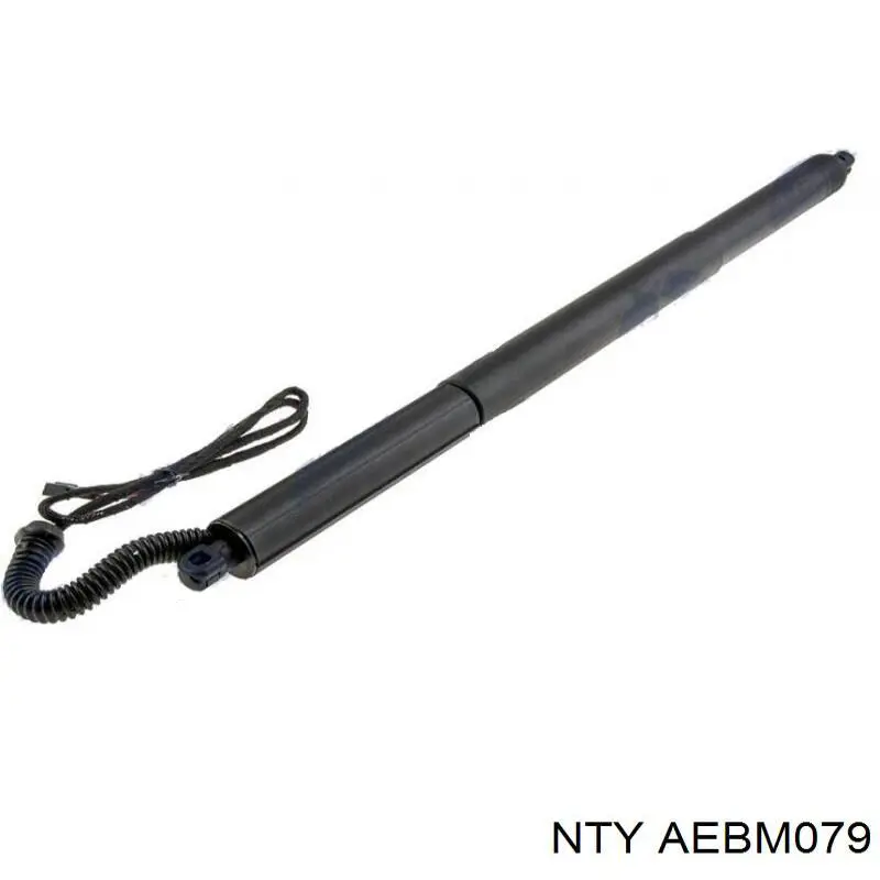 AEBM079 NTY Амортизатор кришки багажника / двері 3/5-ї задньої