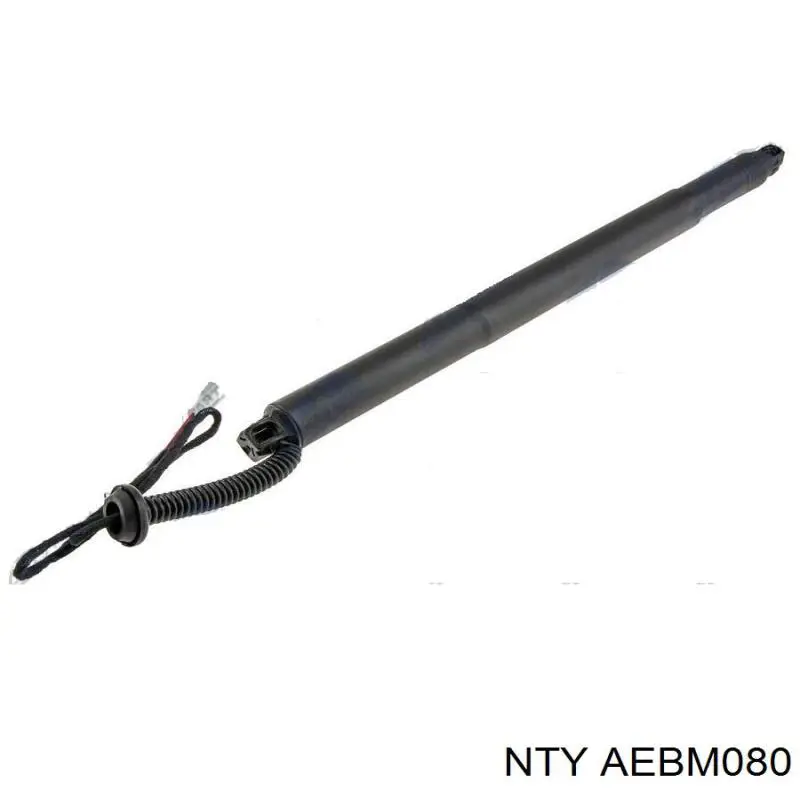 Амортизатор двері задньої Hans Pries (Topran) 633217 ціна, від 101.54 USD