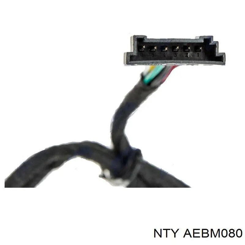 Купити AEBM080 NTY Амортизатор двері багажника