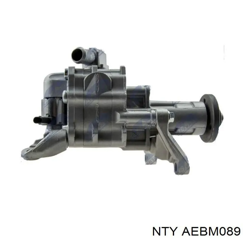 AEBM089 NTY Амортизатор кришки багажника / двері 3/5-ї задньої