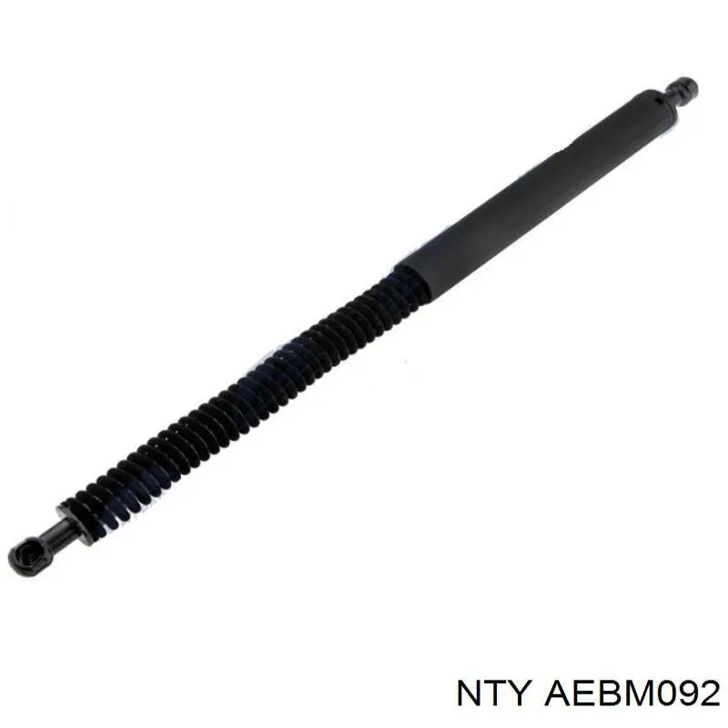AEBM092 NTY Амортизатор кришки багажника / двері 3/5-ї задньої