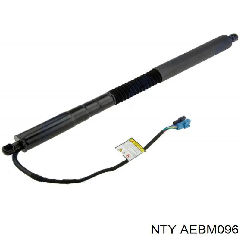 Амортизатор двері задньої NTY AEBM096 ціна, від 106.83 USD