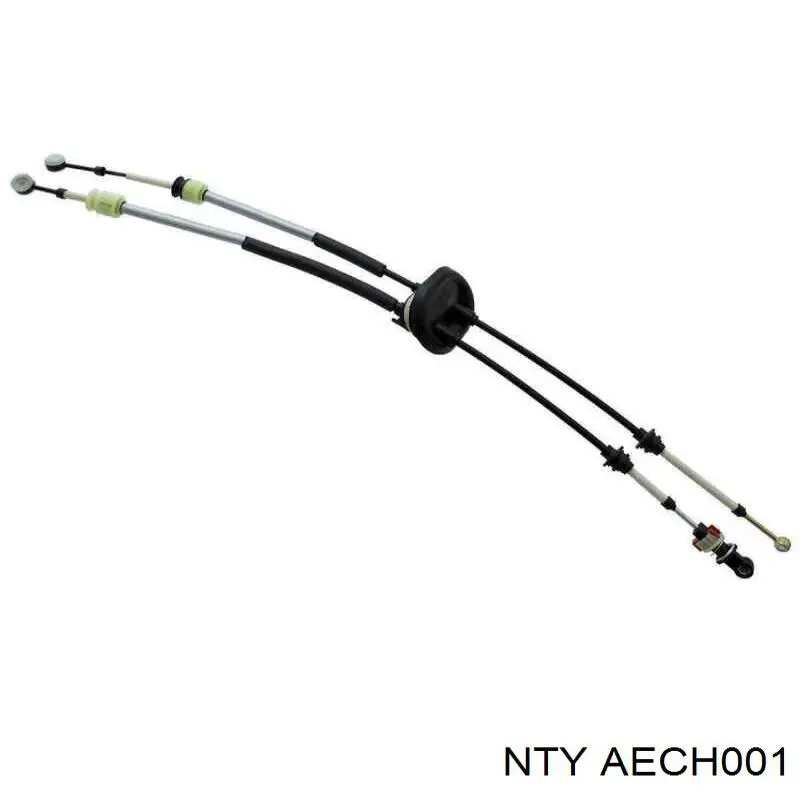 Купити AECH001 NTY Амортизатор двері багажника