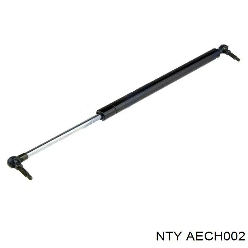 AECH002 NTY Амортизатор кришки багажника / двері 3/5-ї задньої