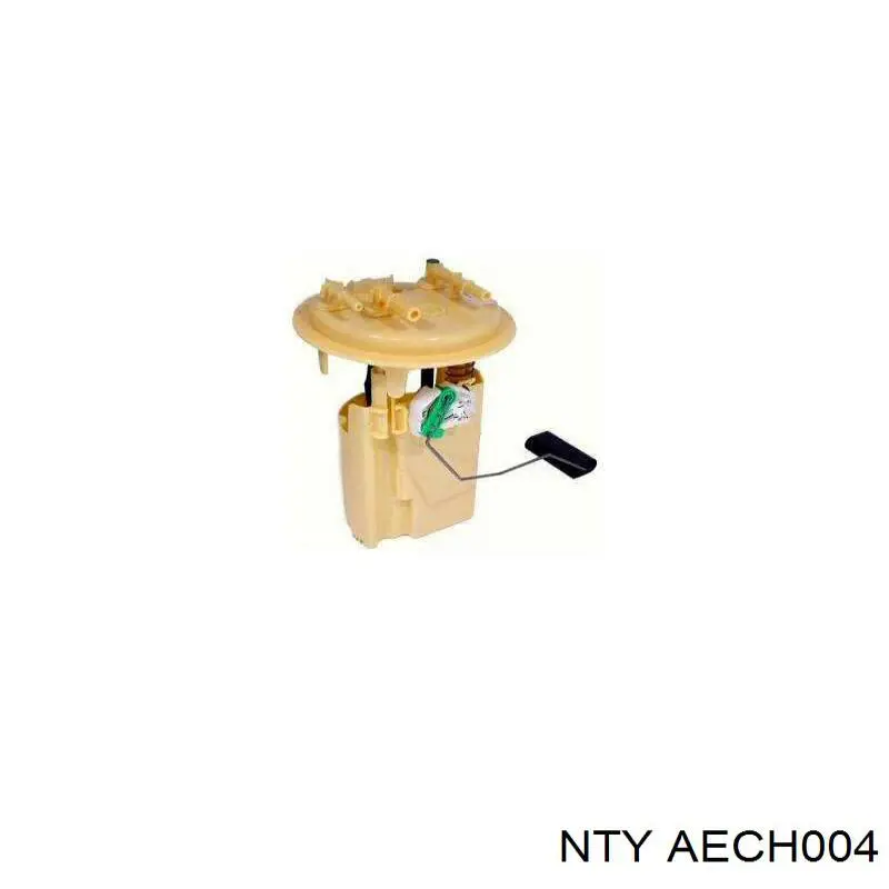 Амортизатор багажника AECH004 NTY