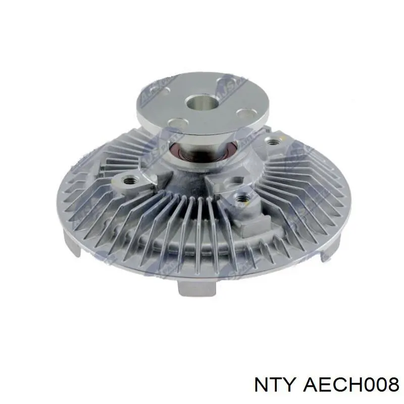 Купити AECH008 NTY Амортизатор капота лівий