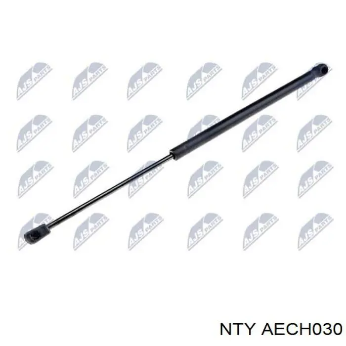 Амортизатор двері задньої NTY AECH030 ціна, від 7.85 USD