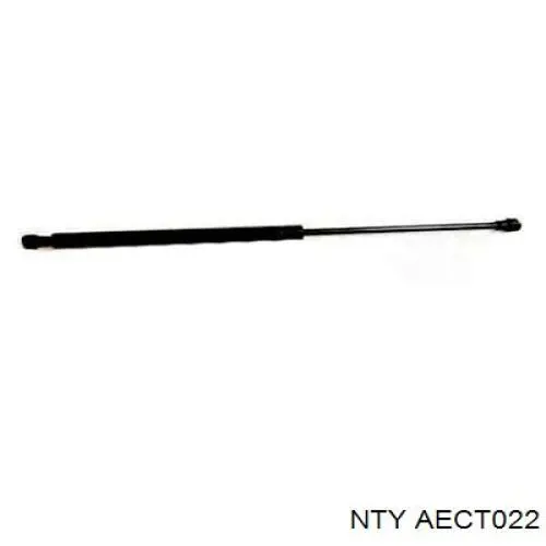 AECT022 NTY амортизатор капота