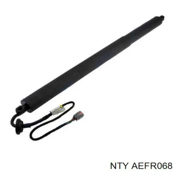 AEFR068 NTY Амортизатор кришки багажника / двері 3/5-ї задньої