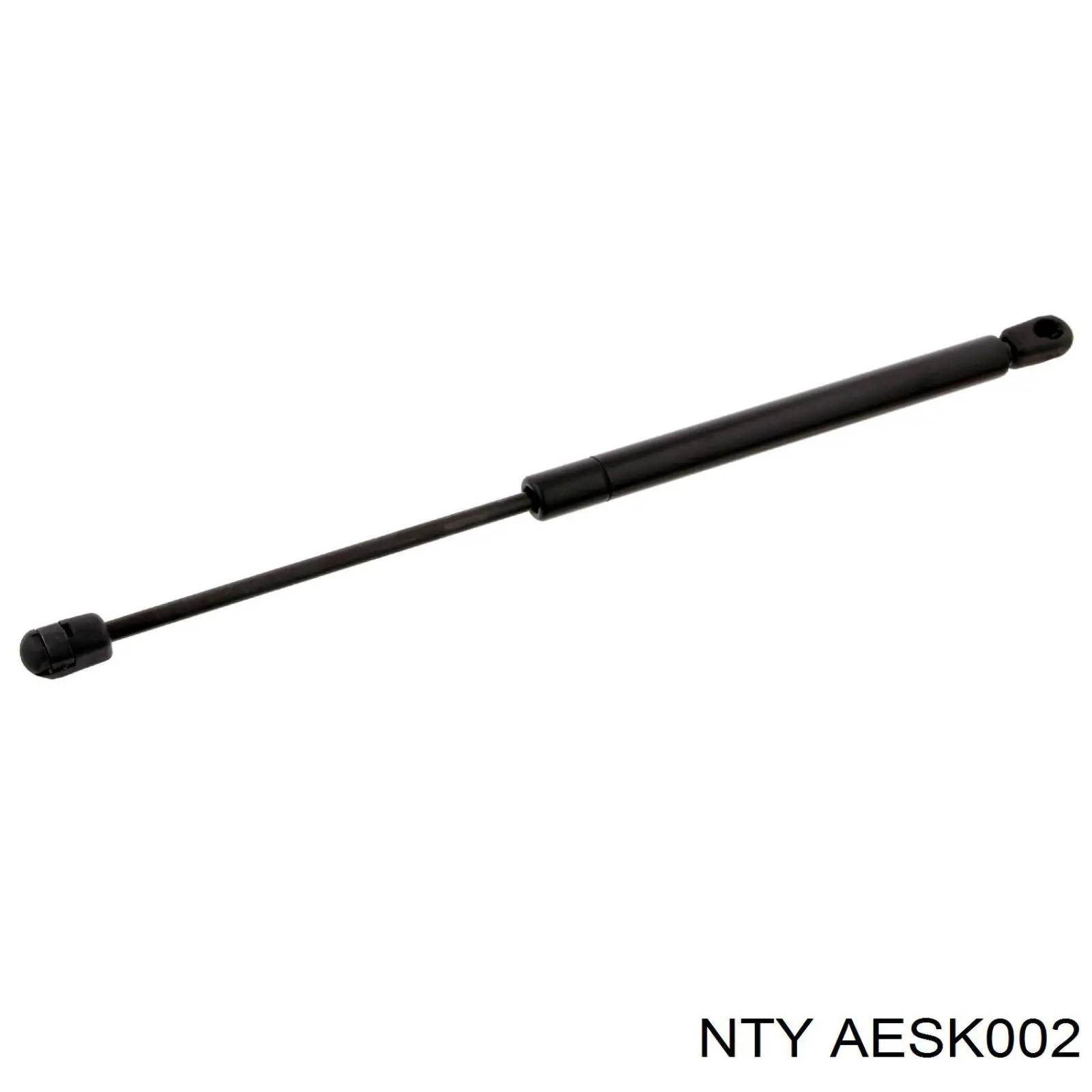 Амортизатор двері задньої NTY AESK002 ціна, від 7.29 USD