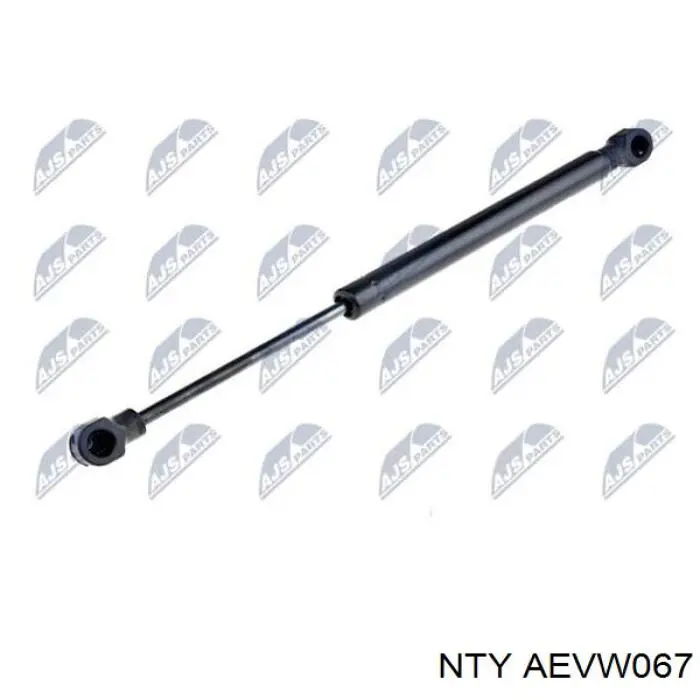 Амортизатор капота газовий NTY AEVW067 ціна, від 8.25 USD