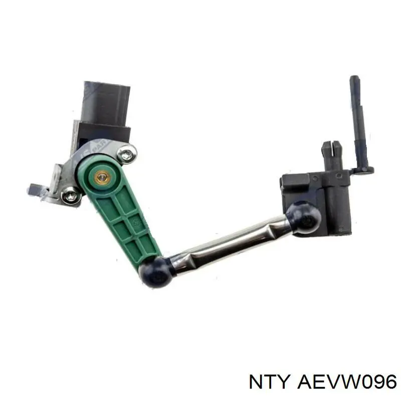 Амортизатор двері задньої NTY AEVW096 ціна, від 93.01 USD