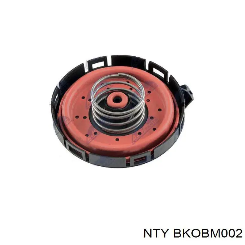 BKOBM002 NTY клапан pcv (вентиляції картерних газів)