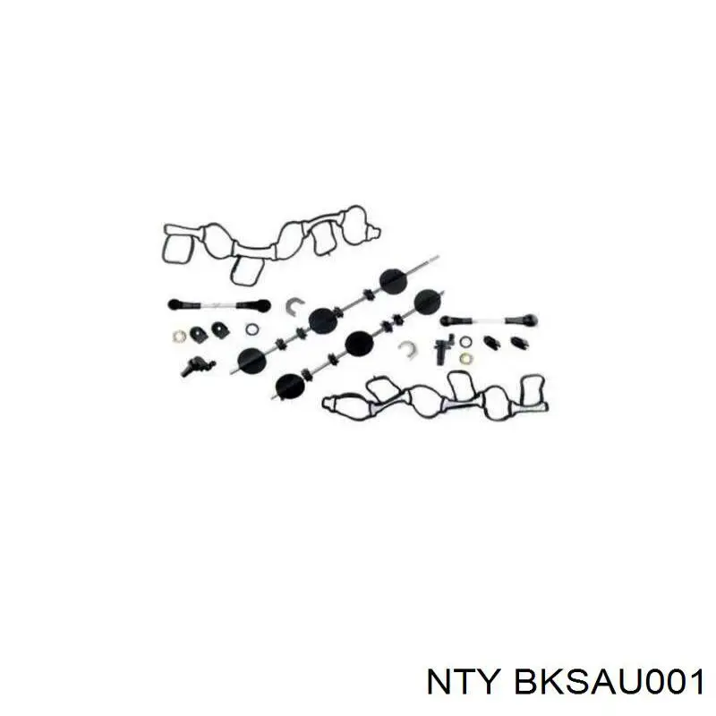 Колектор впускний, лівий Meat&Doria 89367 ціна, від 59.19 USD