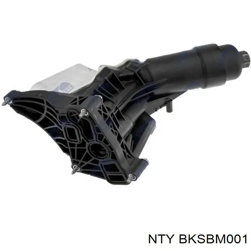 MG09030 BGA Колектор впускний