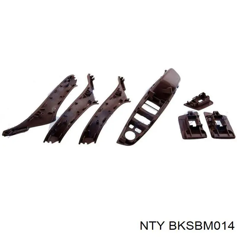 Впускний колектор BKSBM014 NTY