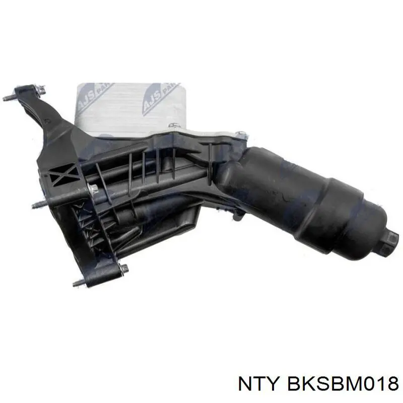 Колектор впускний NTY BKSBM018 ціна, від 124.98 USD
