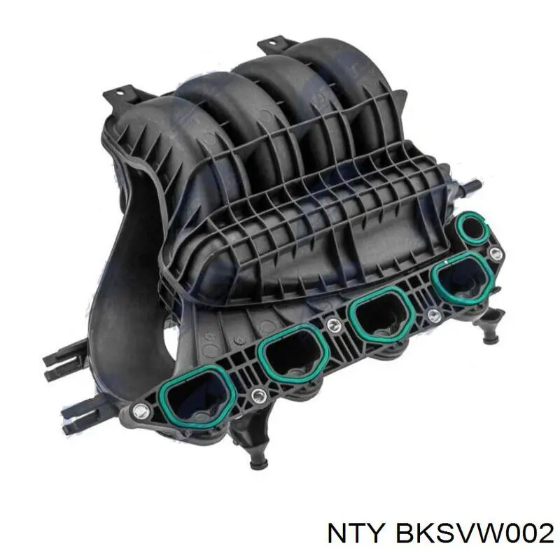 Впускний колектор BKSVW002 NTY