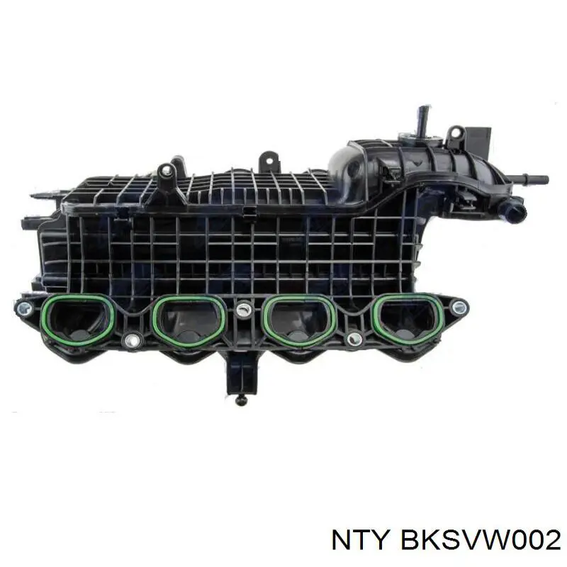 Колектор впускний NTY BKSVW002 ціна, від 95.95 USD