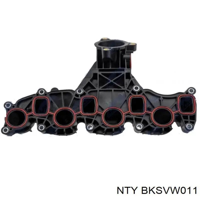 Колектор впускний NTY BKSVW011 ціна, від 11.25 USD