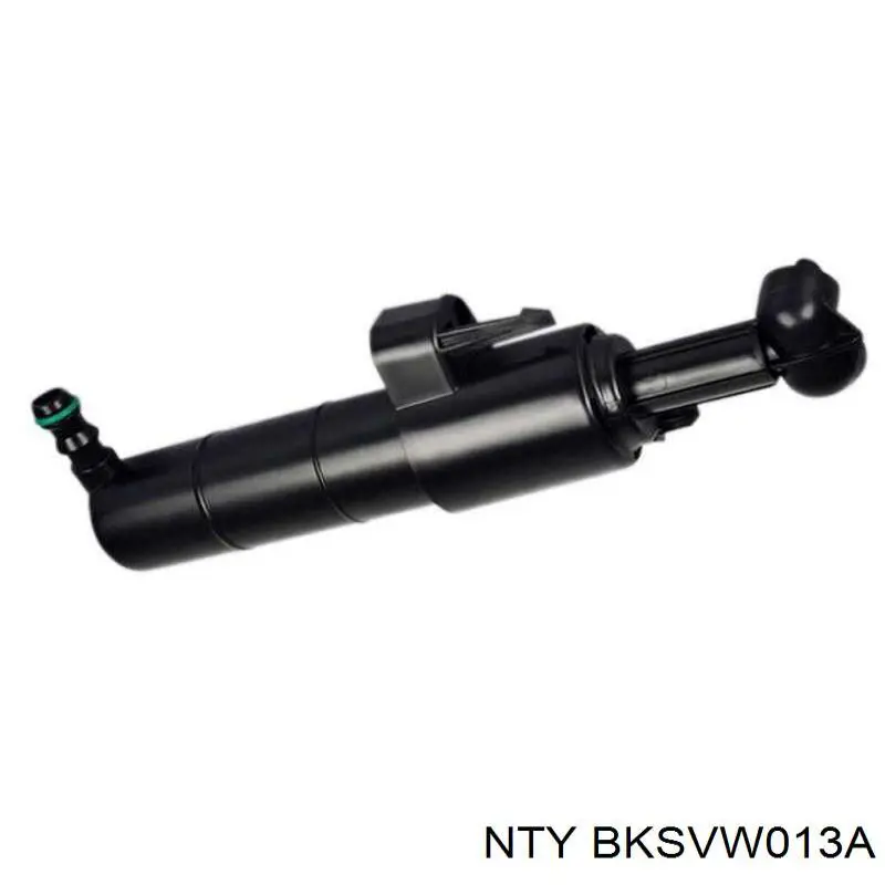 Колектор впускний NTY BKSVW013A