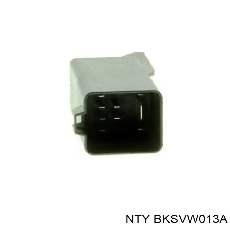 BKSVW013A NTY Колектор впускний