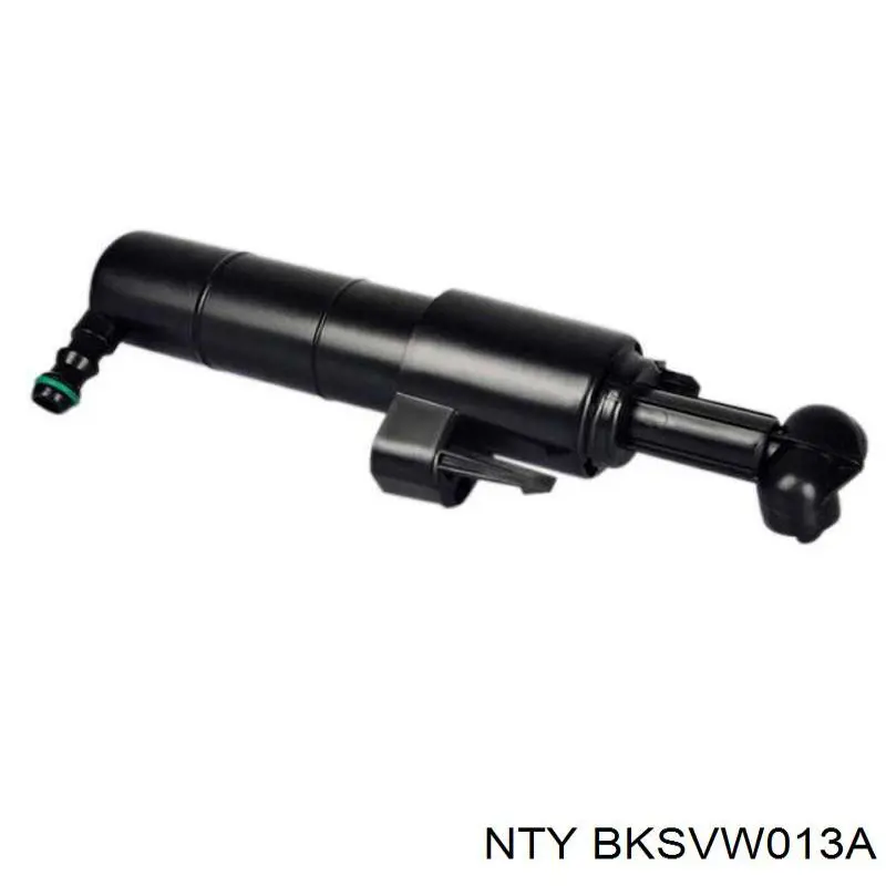 Купити BKSVW013A NTY Впускний колектор