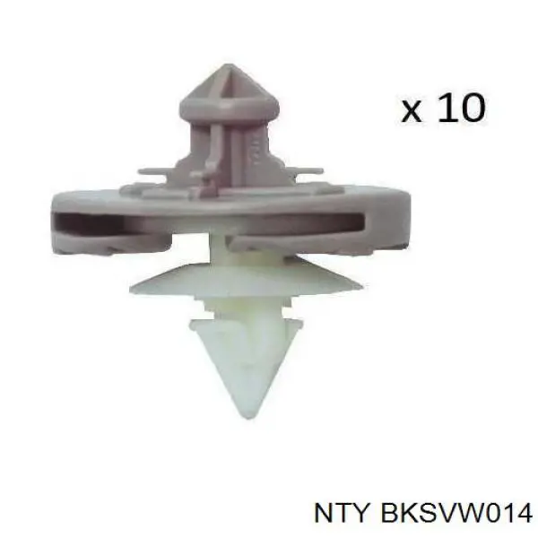 Колектор впускний Engitech ENT320013