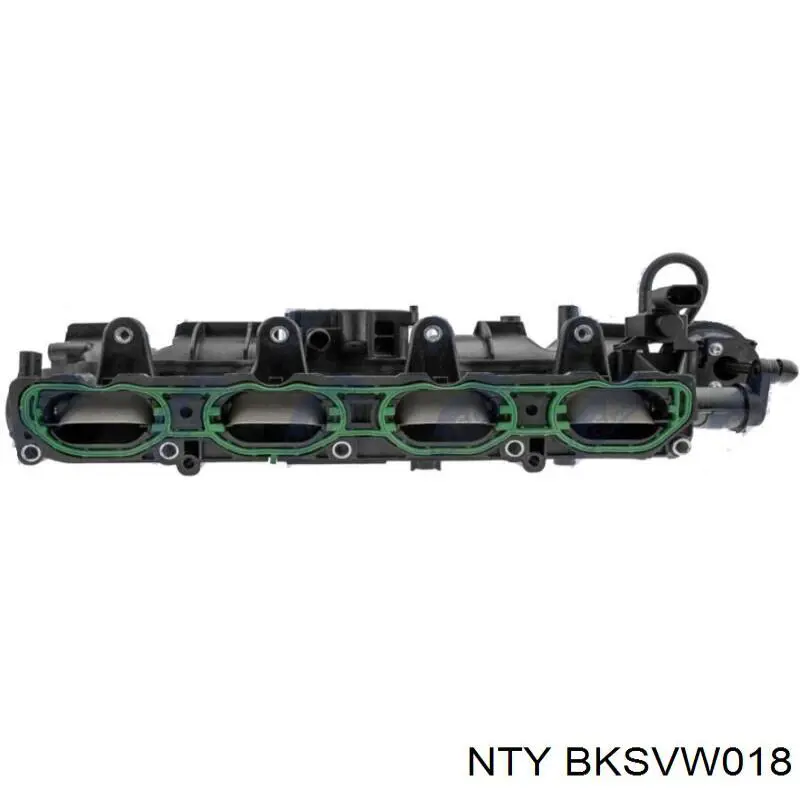 Колектор впускний VAG 06J198211 ціна, від 147.96 USD