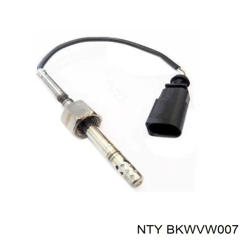 Газопроводи (колектор випускний) NTY BKWVW007 ціна, від 120.62 USD