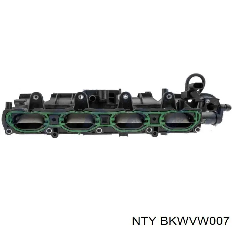 Купити BKWVW007 NTY Випускний колектор