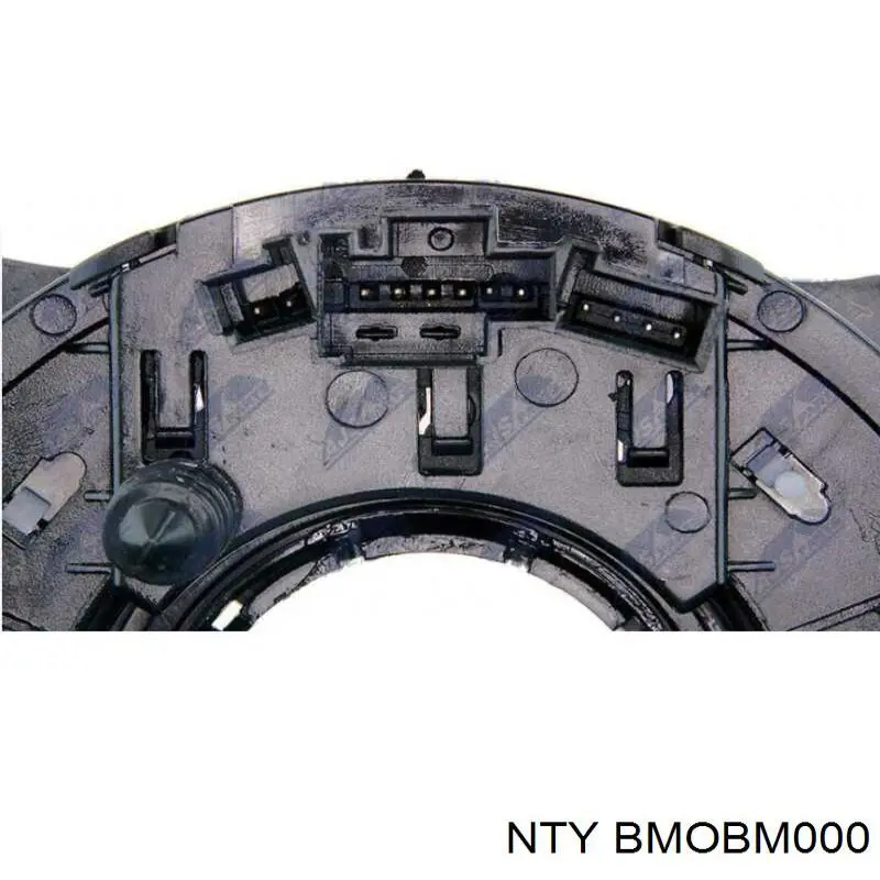 Піддон масляний картера двигуна NTY BMOBM000