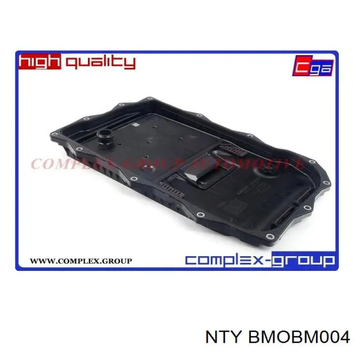 Піддон АКПП BMOBM004 NTY