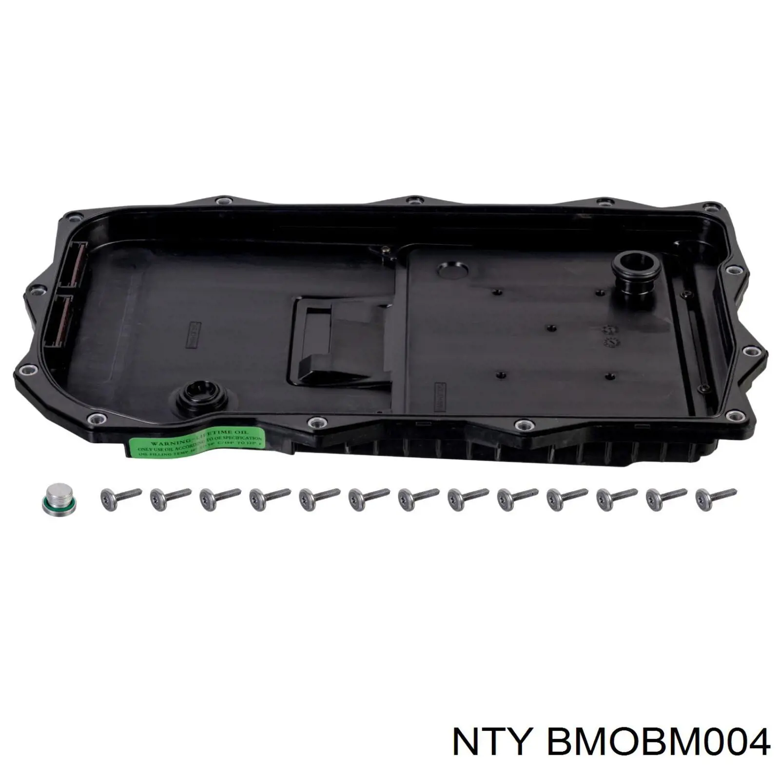 Купити BMOBM004 NTY Піддон АКПП