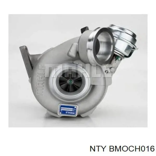 Піддон двигуна NTY BMOCH016 ціна, від 37.33 USD