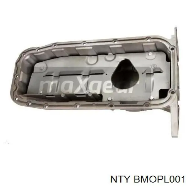 BMOPL001 NTY піддон масляний картера двигуна