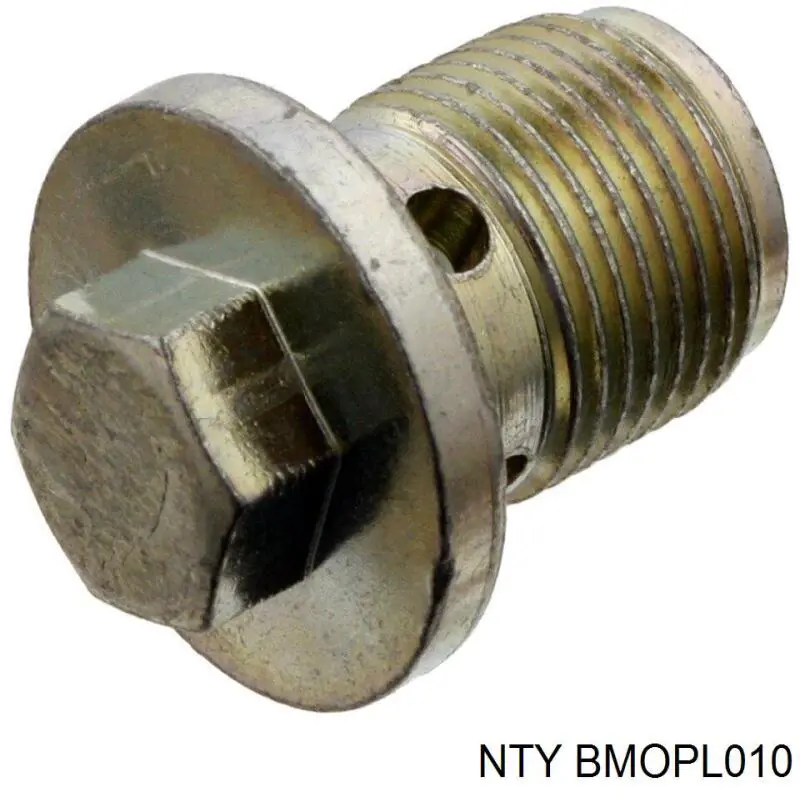 Піддон масляний картера двигуна BMOPL010 NTY