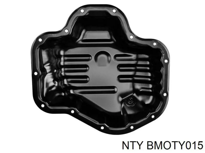Піддон масляний картера двигуна 121010H060 Toyota
