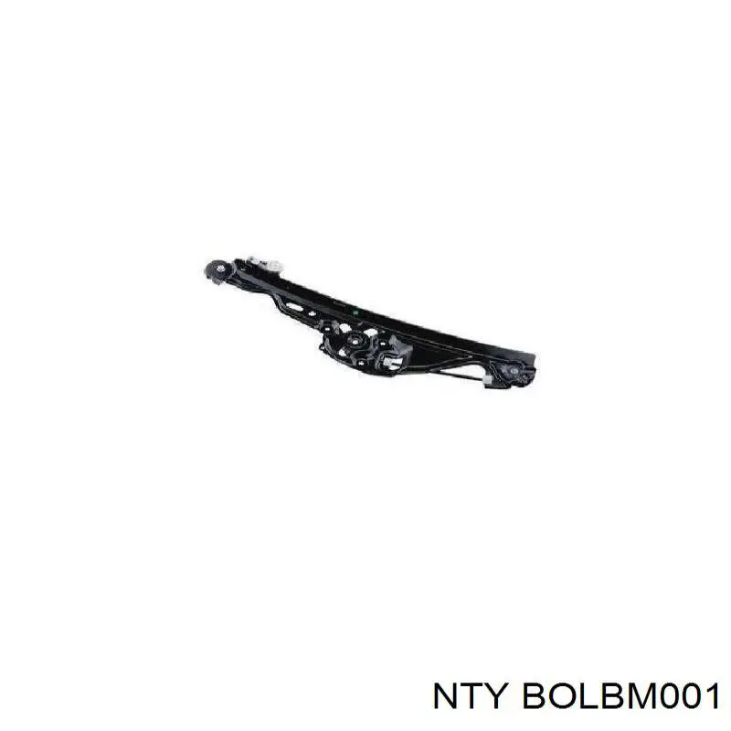 Купити BOLBM001 NTY Щуп рівня олії