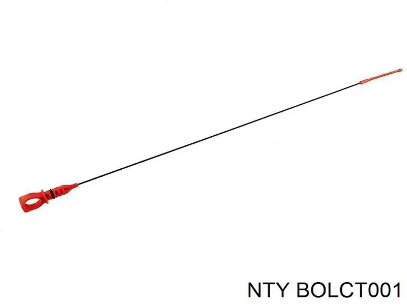 Щуп-індикатор рівня масла в двигуні NTY BOLCT001 ціна, від 4.09 USD