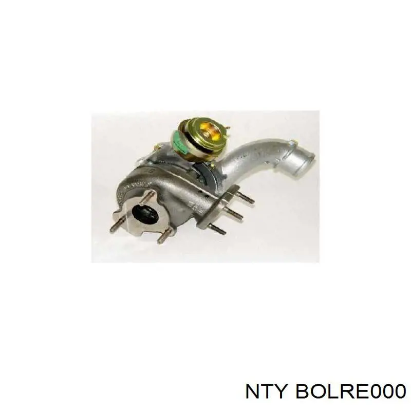 Кришка маслозаливной горловини NTY BOLRE000