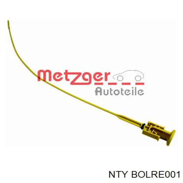 BOLRE001 NTY щуп-індикатор рівня масла в двигуні