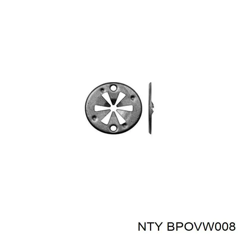 Купити BPOVW008 NTY Насос маслозакачуючий
