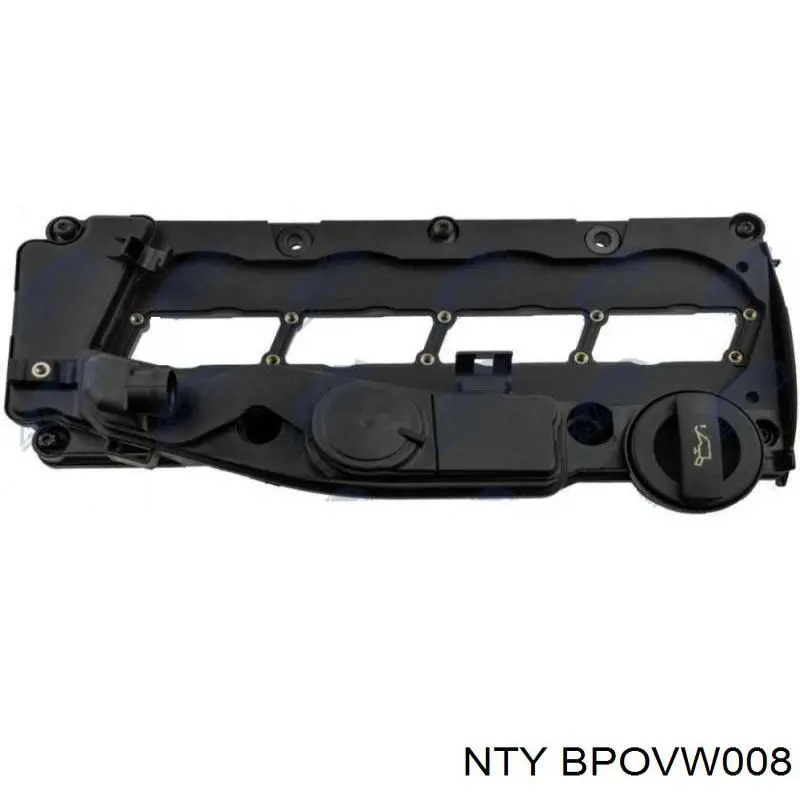 BPOVW008 NTY Масляний насос двигуна