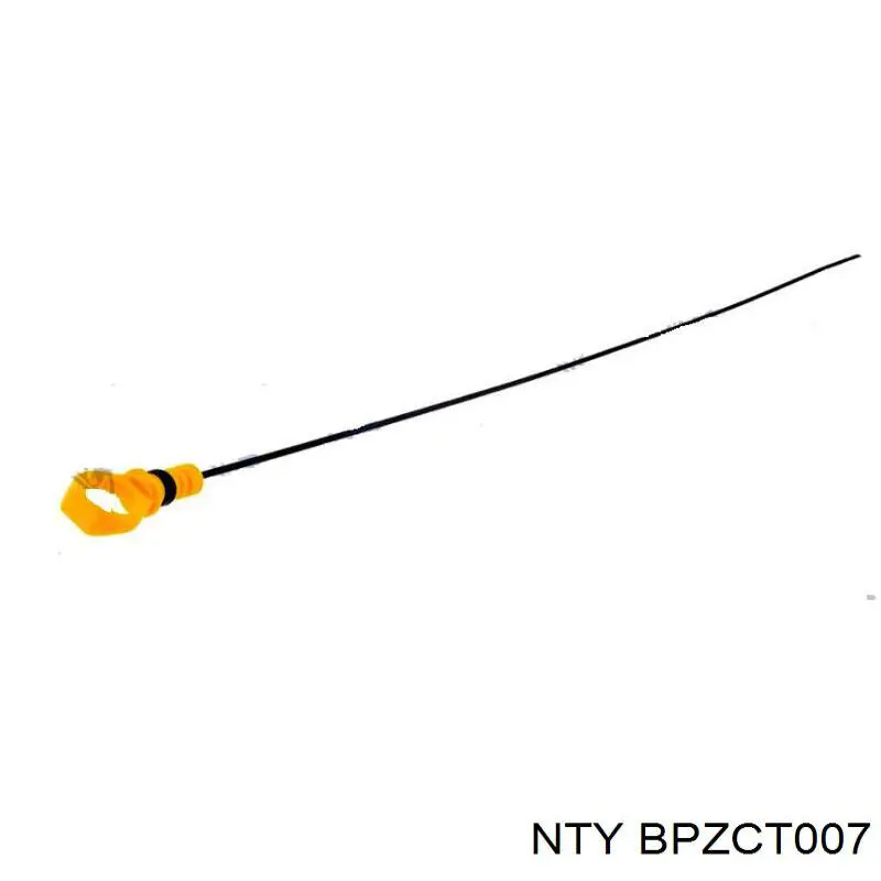 Клапанна кришка BPZCT007 NTY