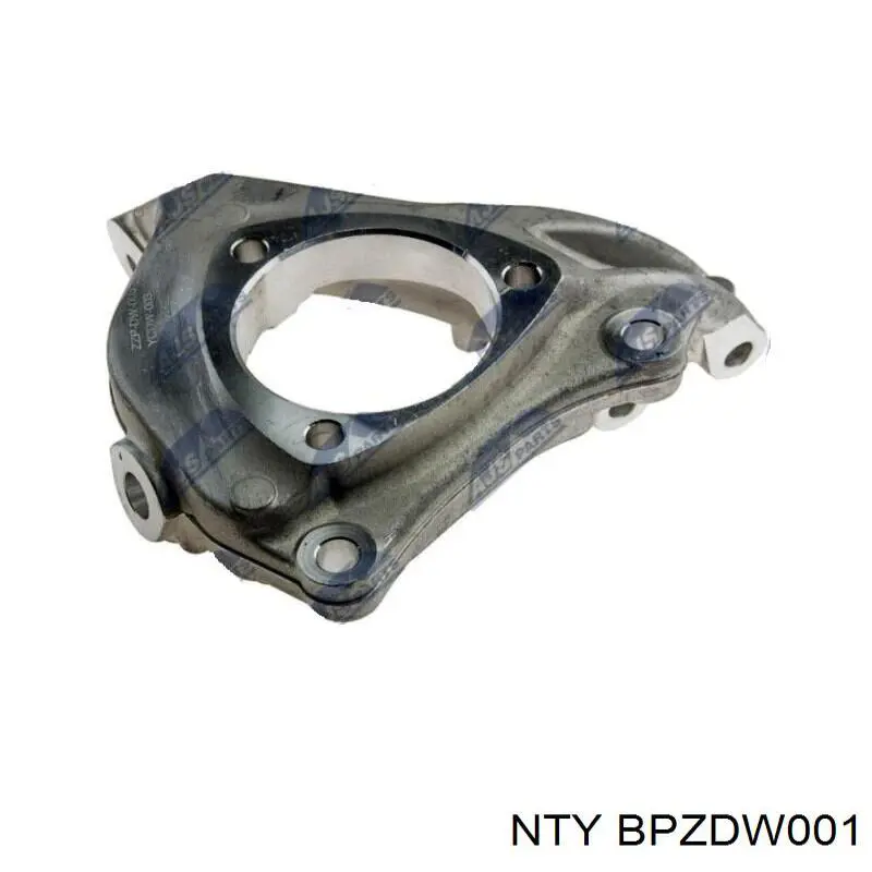 Кришка клапанна NTY BPZDW001 ціна, від 40.61 USD